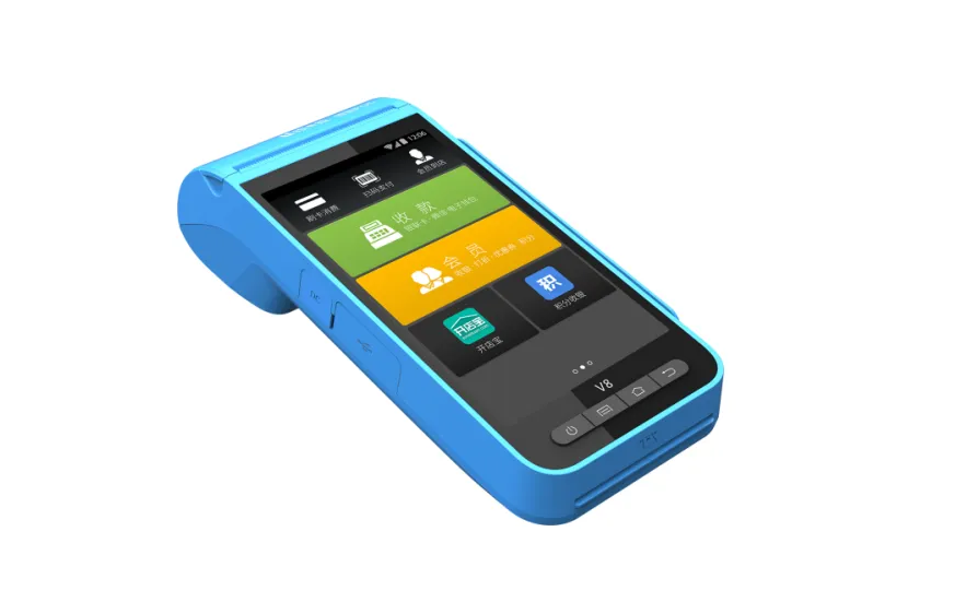 拉卡拉智能POS机办理